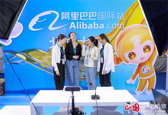 2024黄河流域跨境电商博览会开幕续写“黄河梦”新篇章(图5)