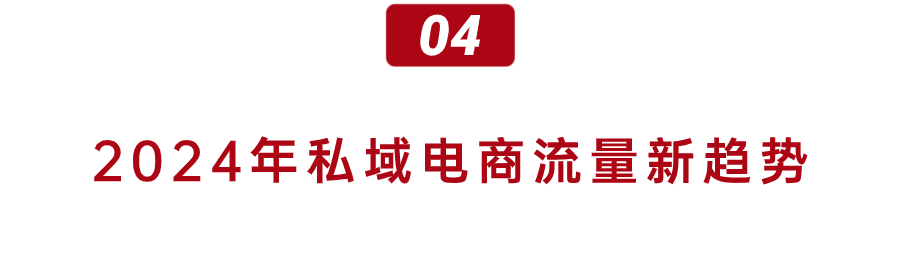 2024私域流量争夺大战(图4)
