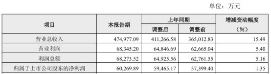莱克电气2024年上半年净利603亿同比增长135%跨境电商业务收入增长(图1)