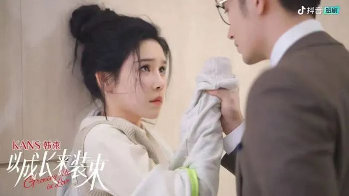 重生、逆袭、当霸总国货美妆和洋快餐都迷上了拍短剧(图2)
