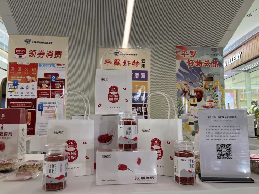 “云”上享好物！云上平罗——“我在宁夏带好货”2024直播电商季活动将于8月9日启幕(图2)