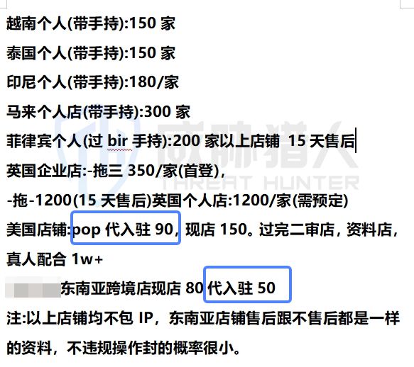 威胁猎人发布《2024上半年度海外电商平台风险研究报告(图10)