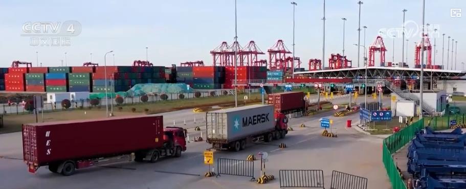 跨境电商跑出“加速度”为我国外贸增长注入新势能(图3)