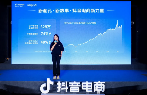 中小带货达人成抖音电商平台中坚力量满足消费者垂直、多元需求(图5)