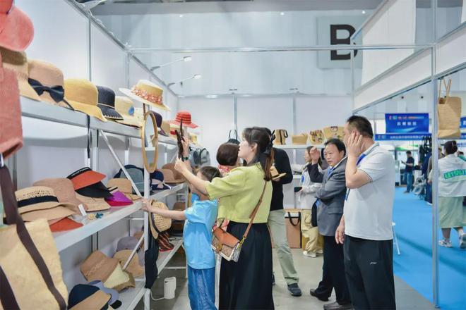 2024中国（山东）跨境电商交易博览会将于9月27-29日在烟台举办(图5)