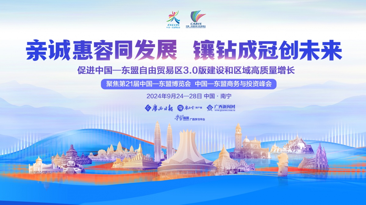 共绘跨境电商合作新蓝图——2024中国—东盟丝路（跨境）电商开放合作主题推介活动侧记(图1)