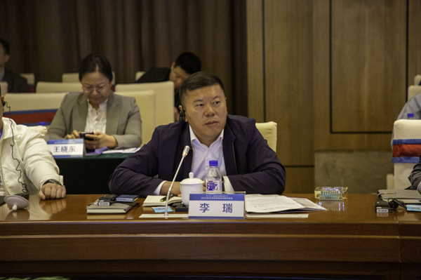 2024东北亚跨境电商发展对线日召开(图13)