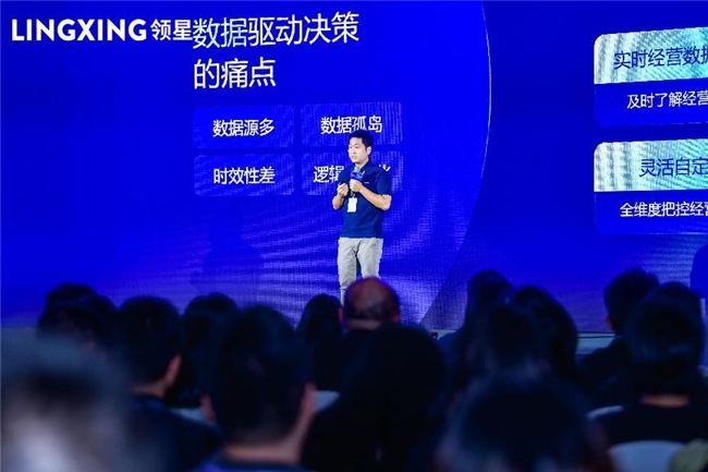 2024领星跨境电商峰会杭州站精彩收官1000+华东跨境企业共议纵横增长之道(图3)