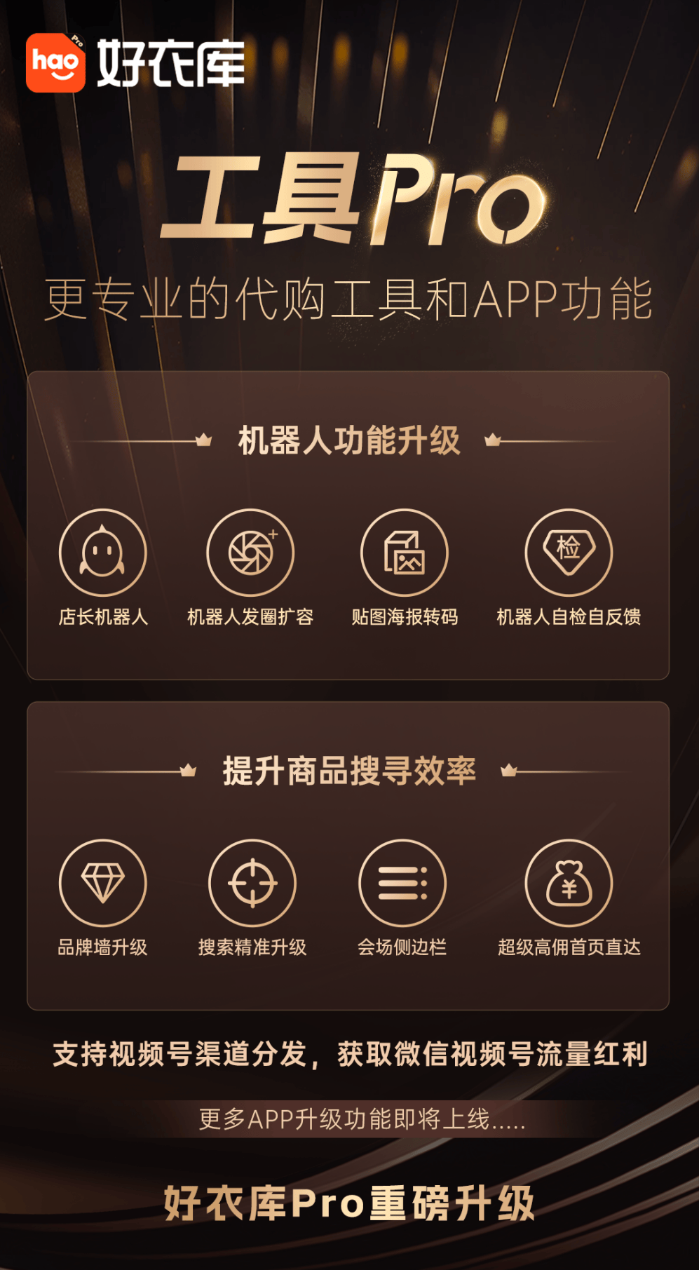 更专业、更高效好衣库Pro横空出世(图2)