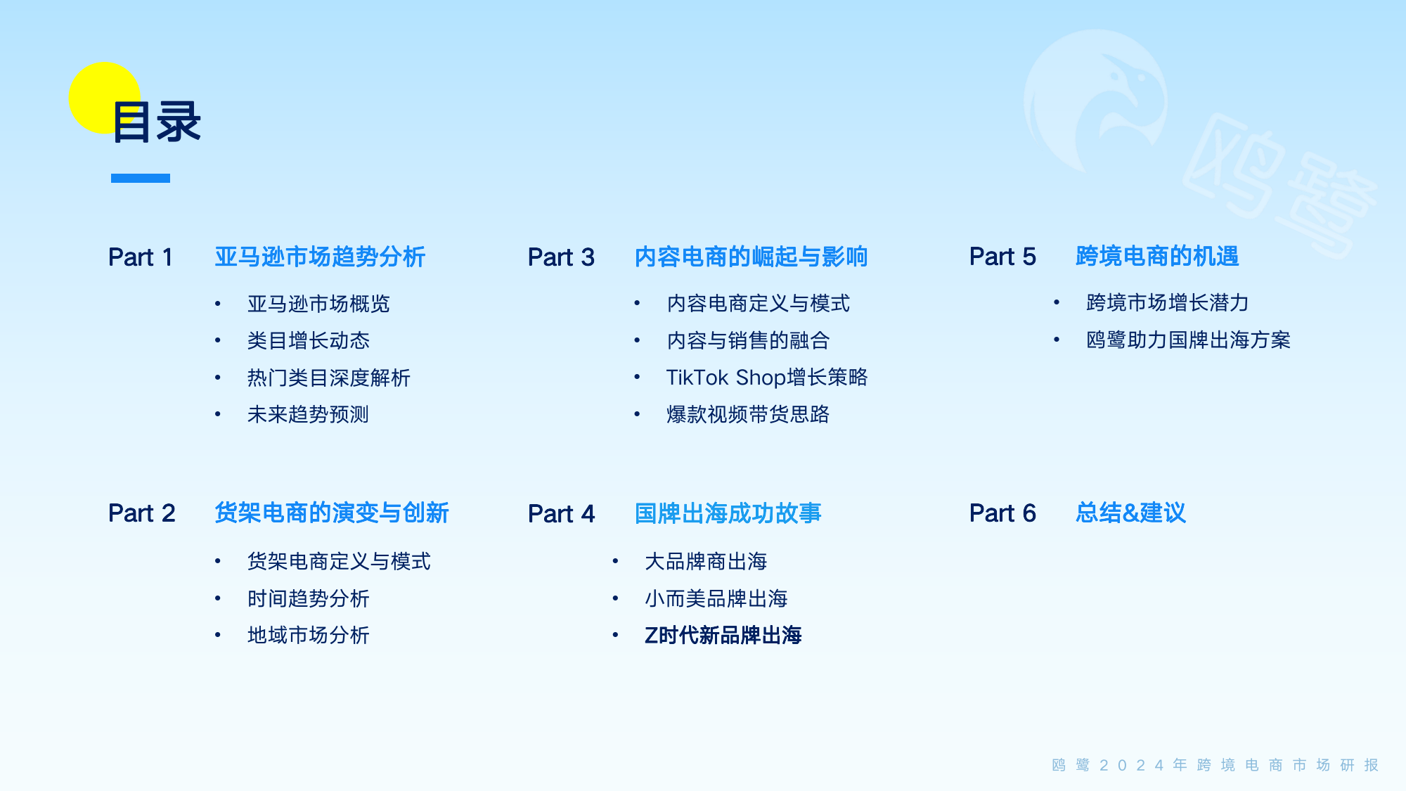 2024跨境电商洞察：新机遇？新挑战？运营者必看白皮书！(图3)