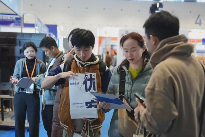 优客国际亮相ICBE2024第十三届杭州国际跨境电商交易博览会(图4)