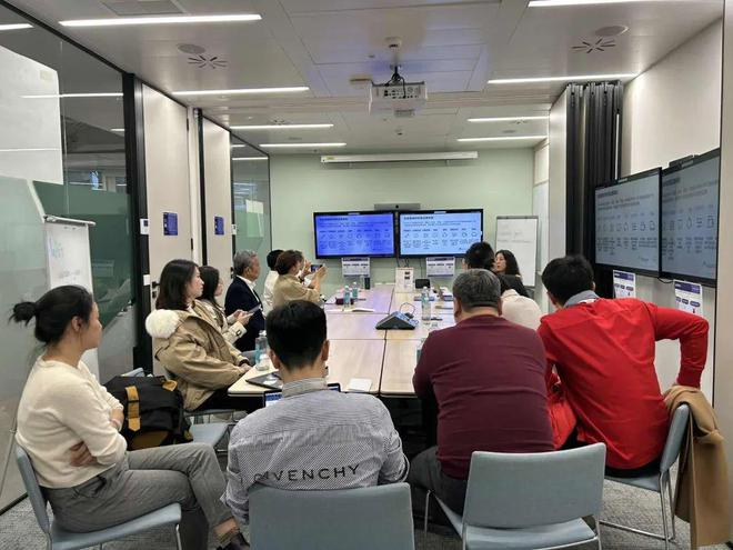 2024深跨协西班牙跨境电商精英考察团圆满落幕：深化中欧合作共创跨境电商新机遇(图7)