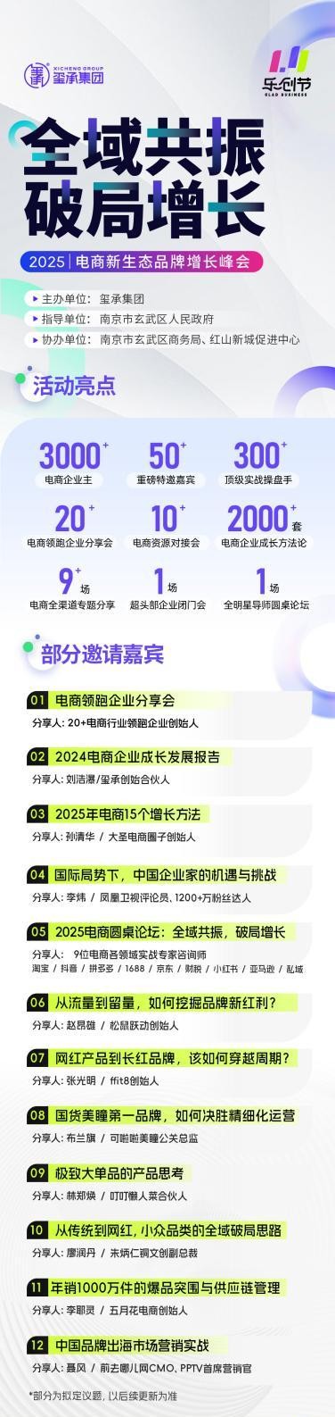 玺承111电商乐创节为你揭晓行业增长密码！(图2)