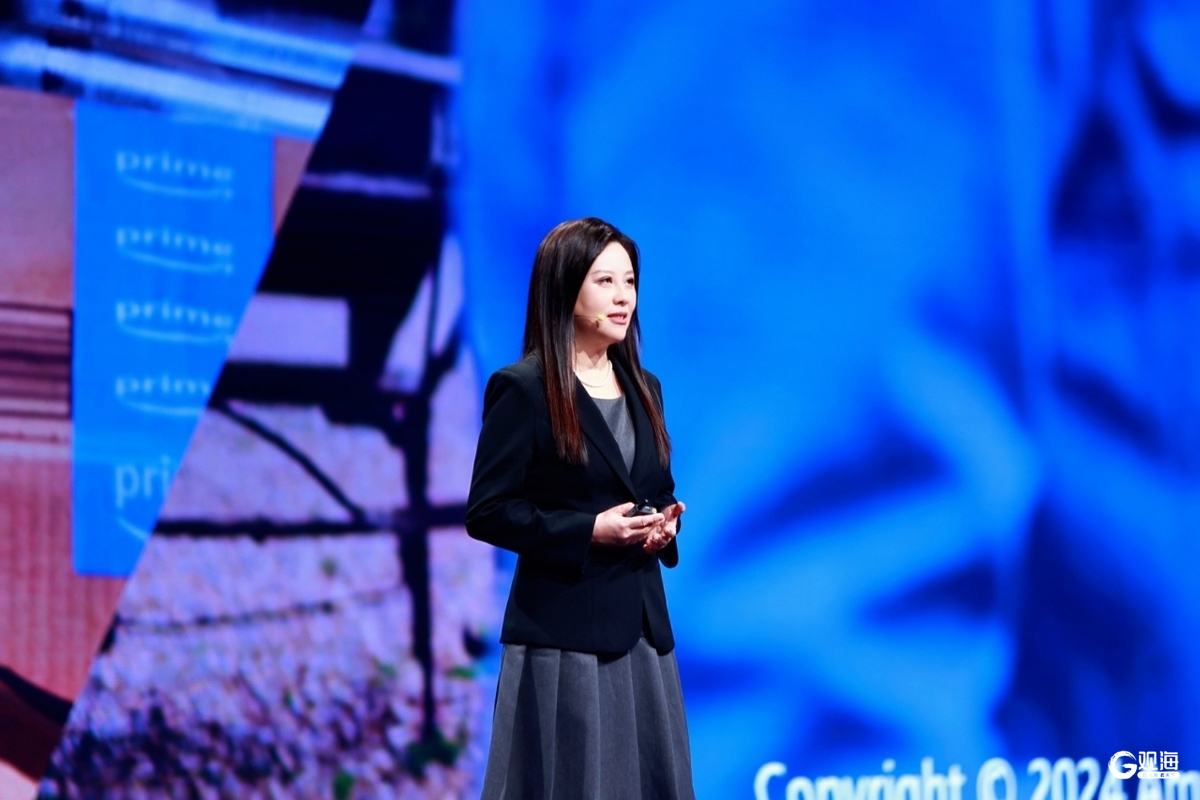 助力跨境电商“高质量出海”！第十届亚马逊全球开店跨境峰会发布30余项新举措(图3)