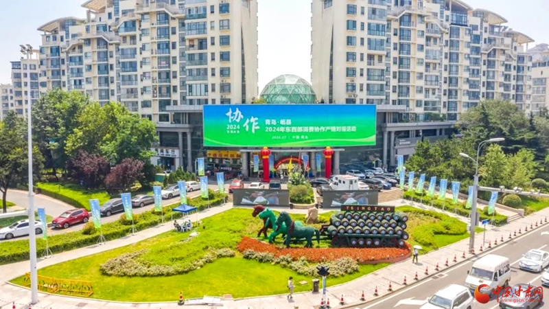 岷县：“新电商”做出“大文章”(图2)