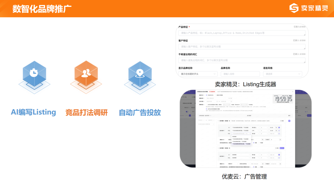 卖家精灵出席2024跨境电商大会：合伙人深度分享赋能品牌出海(图9)