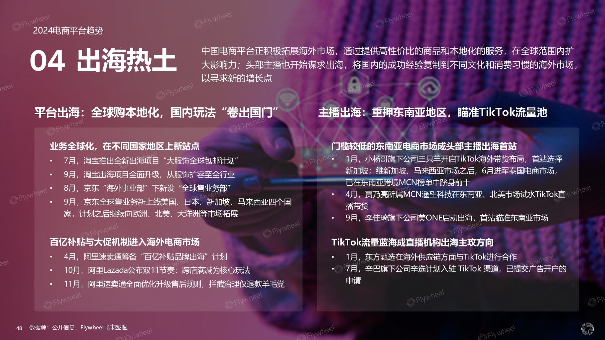 2024全球电商消费趋势：泛电商领域扩张消费需求多样化(图14)