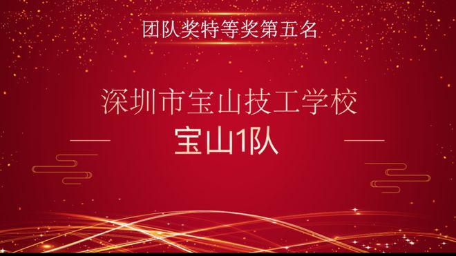 深圳技工学校｜宝山技校学子在2024年跨境电商创新创业大赛获佳绩(图2)