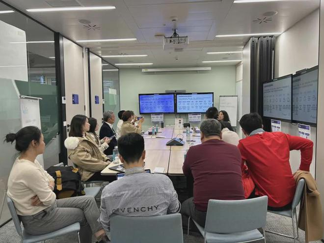 深化中欧合作！2024深跨协西班牙跨境电商精英考察团圆满落幕(图7)