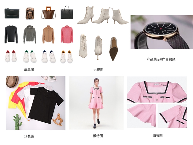 “0模特”、“0摄影师”积木易搭[智能拍摄+AIGC]电商商品营销创意解决方案帮助电商卖家降本增效(图1)