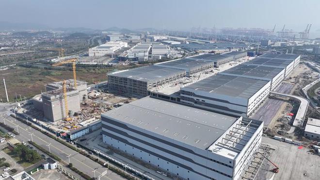 浙江宁波：跨境电商跑出“梅山速度”(图2)