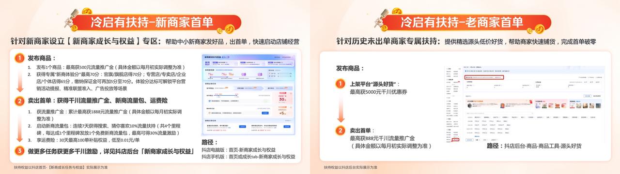 抖音电商“夺金开放麦”来袭解读2025新政策、新机遇(图6)