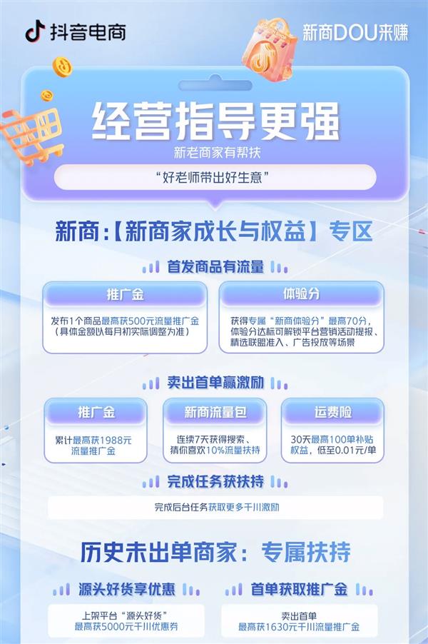 没资金、没经验、没流量的中小商家如何找到生意新机遇(图5)