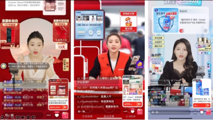 京东内容生态发布“京创双百计划”超百亿流量助力商家超100%增长(图3)