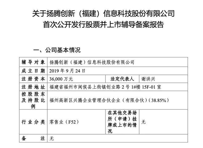 福建即将跑出一个IPO腾讯顺为都投了(图1)