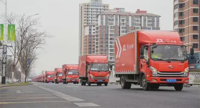 外卖大战算什么刘强东还想开启汽车大战(图4)