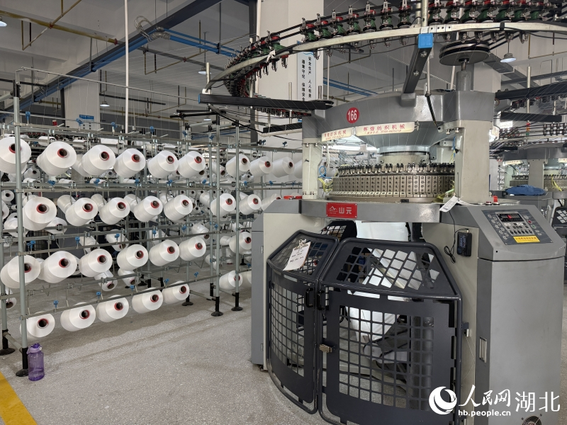 活力中国调研行丨湖北天门：上万“服二代”电商卖全球(图3)