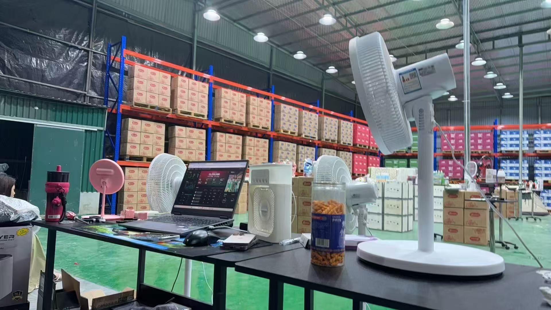 张家口特色农产品搭上电商“三驾马车”(图2)