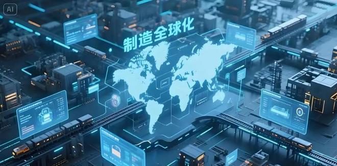 曼德海外仓：跨境电商新风口真金白银的财富密码(图2)