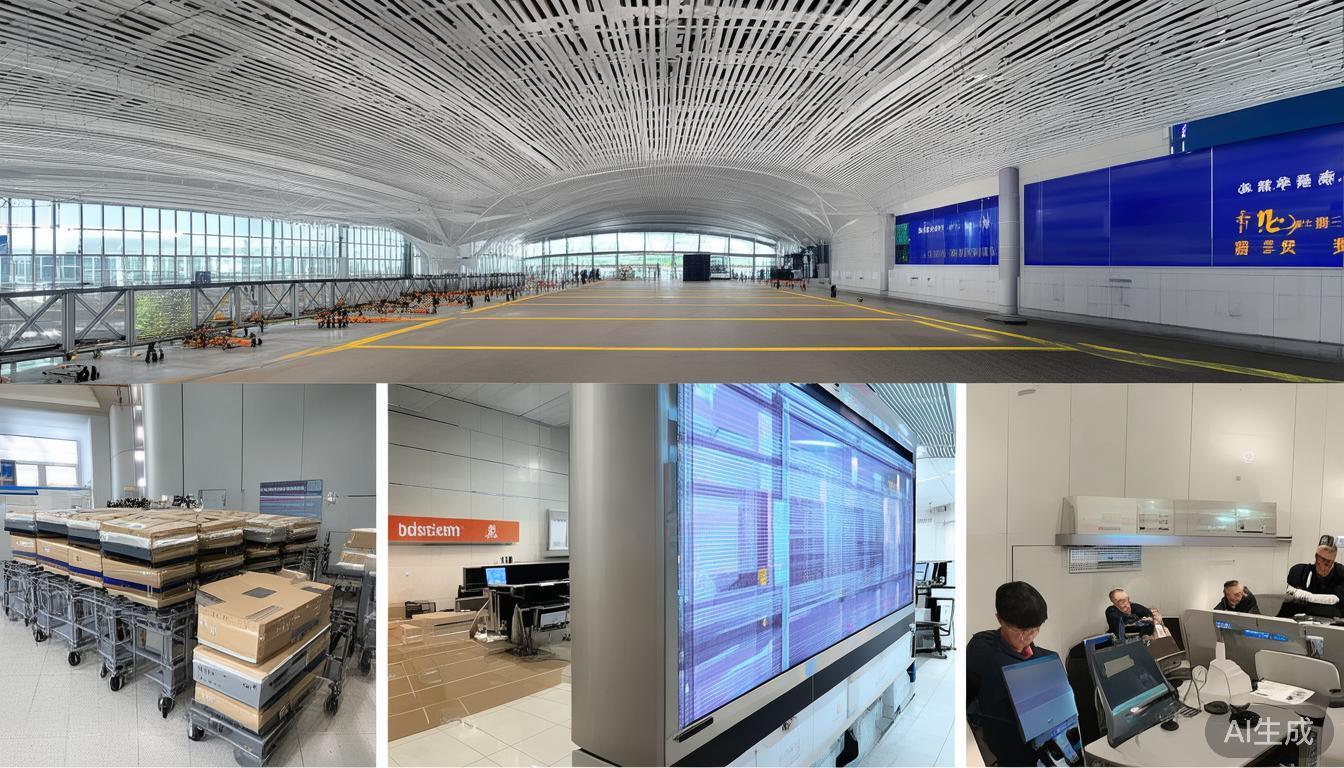 2024年浦东机场跨境电商货量同比增长30%这是为何？(图2)