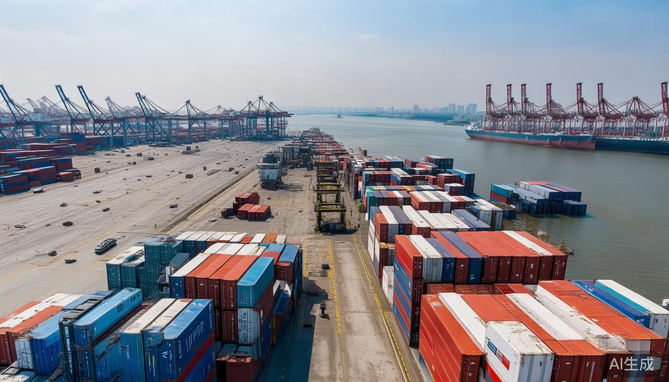 2024年浦东机场跨境电商货量同比增长30%这是为何？(图9)