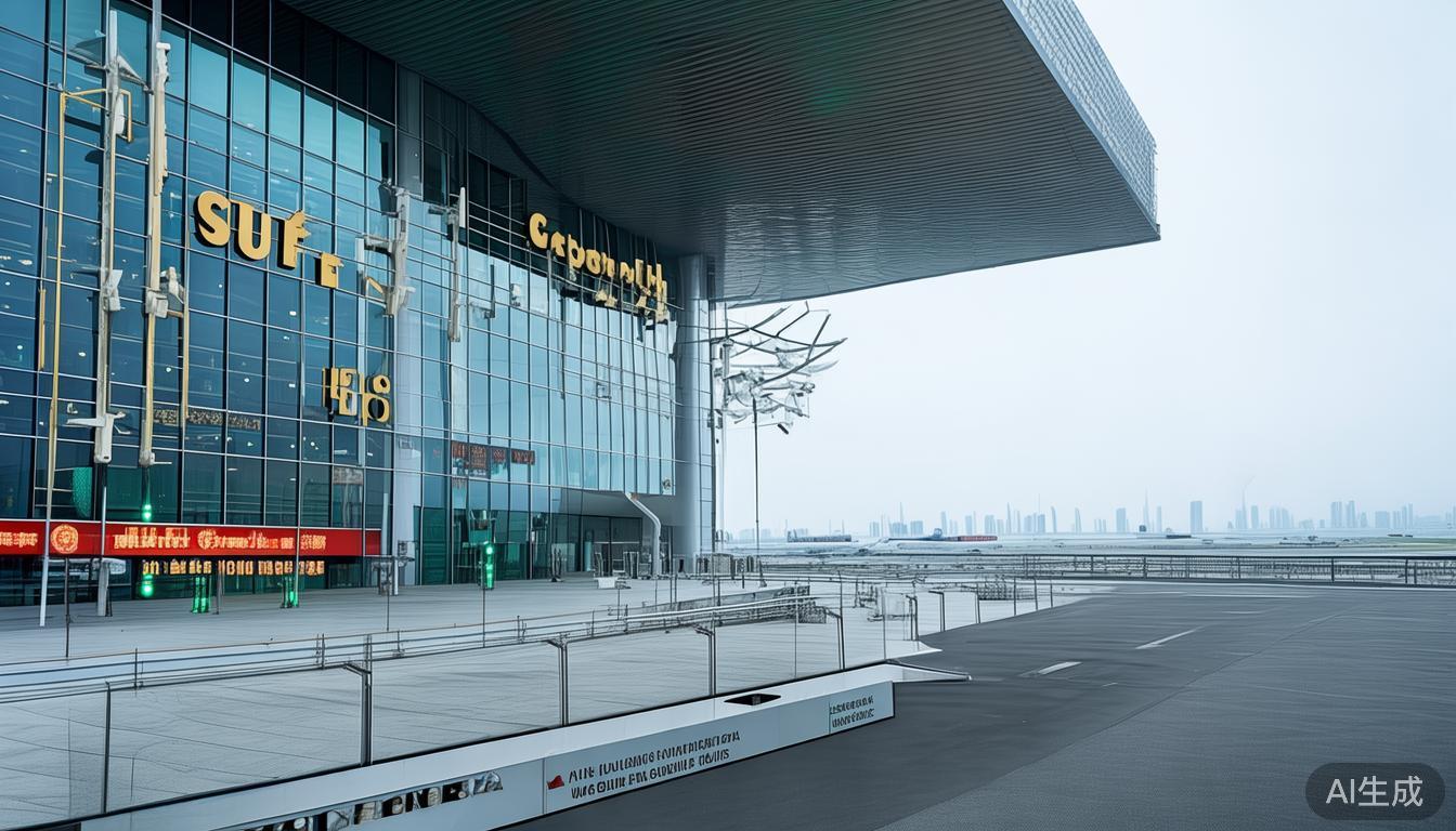 2024年浦东机场跨境电商货量同比增长30%这是为何？(图5)