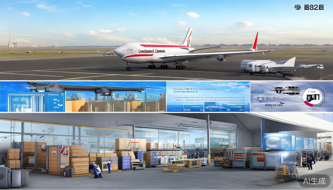 2024年浦东机场跨境电商货量同比增长30%这是为何？(图4)