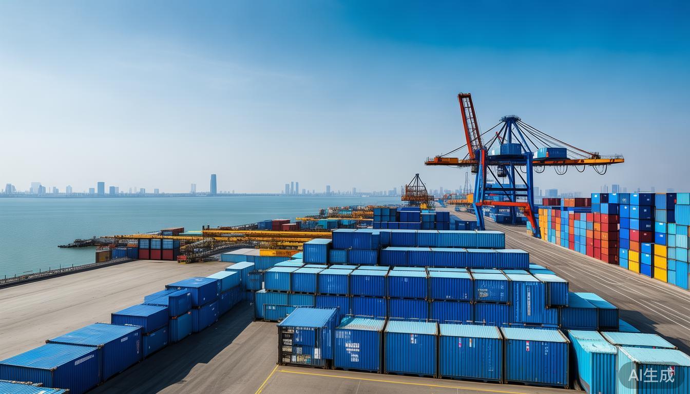 2024年浦东机场跨境电商货量同比增长30%这是为何？(图7)