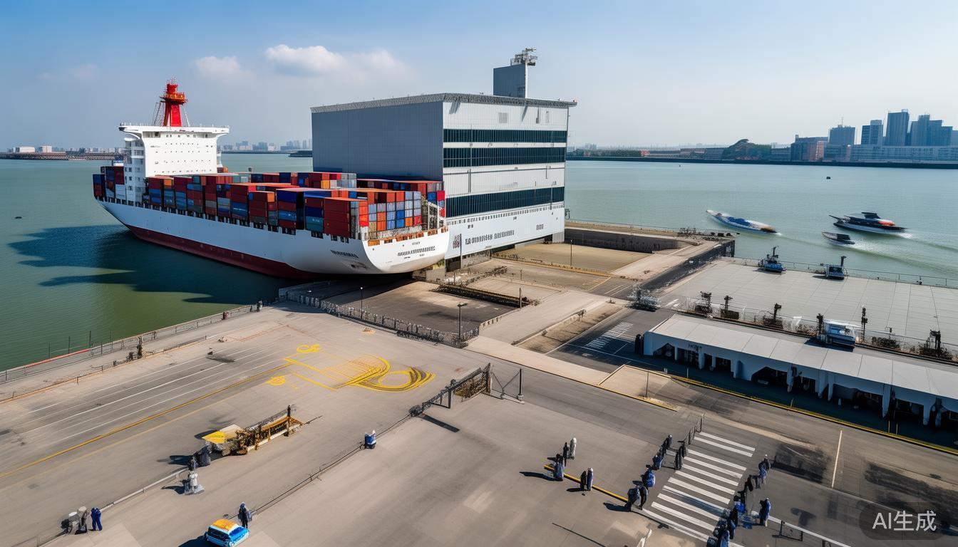 2024年浦东机场跨境电商货量同比增长30%这是为何？(图8)