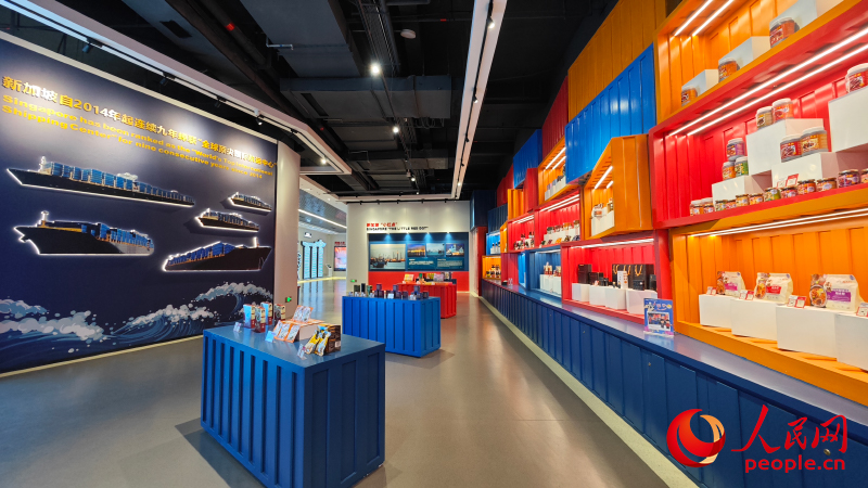 链接东盟广西打造“黄金枢纽”底气何来？(图4)