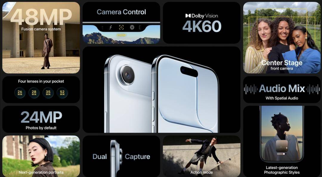 iPhone17虽然大爆但苹果的“流量饥渴症”加重了(图2)