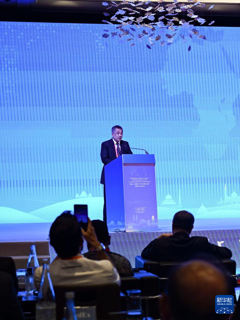 国际观察｜中马跨境“双枢纽”建设助力“空中丝绸之路”发展(图2)