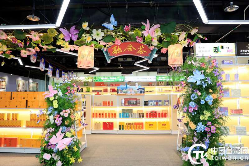 第六届“920就爱你”海峡两岸电商科技文化节开幕以“科技+文化+电商”绘就两岸融合新图景(图9)