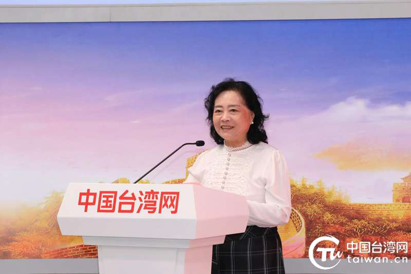 第六届“920就爱你”海峡两岸电商科技文化节开幕以“科技+文化+电商”绘就两岸融合新图景(图7)