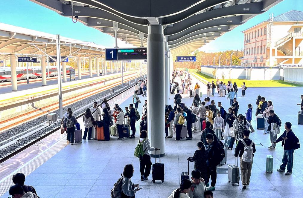 决胜“十四五”打好收官战丨寒地“热土”正奋进：东北绘就振兴新图景(图1)