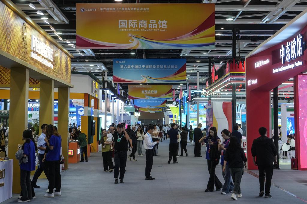 决胜“十四五”打好收官战丨寒地“热土”正奋进：东北绘就振兴新图景(图3)