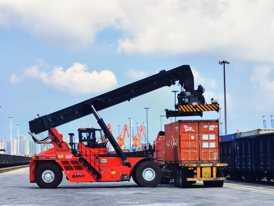 非凡“十四五”·我们这五年｜把出海口搬到中原城市“家门口”(图2)