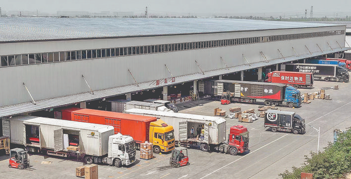 电商助力“跑”全国山西临猗苹果的电商“破圈”之路(图5)