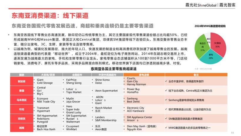 东南亚科技消费趋势及中国企业出海洞察(图8)