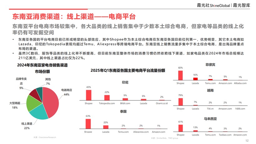 东南亚科技消费趋势及中国企业出海洞察(图9)